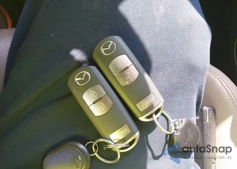 2015 Mazda Cx-5 Grand Touring from USA, damaged, VIN JM3KE4DY3F0489706